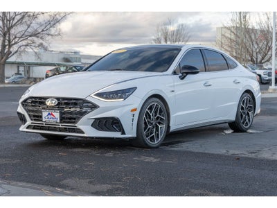 2023 Hyundai Sonata N Line Turbo