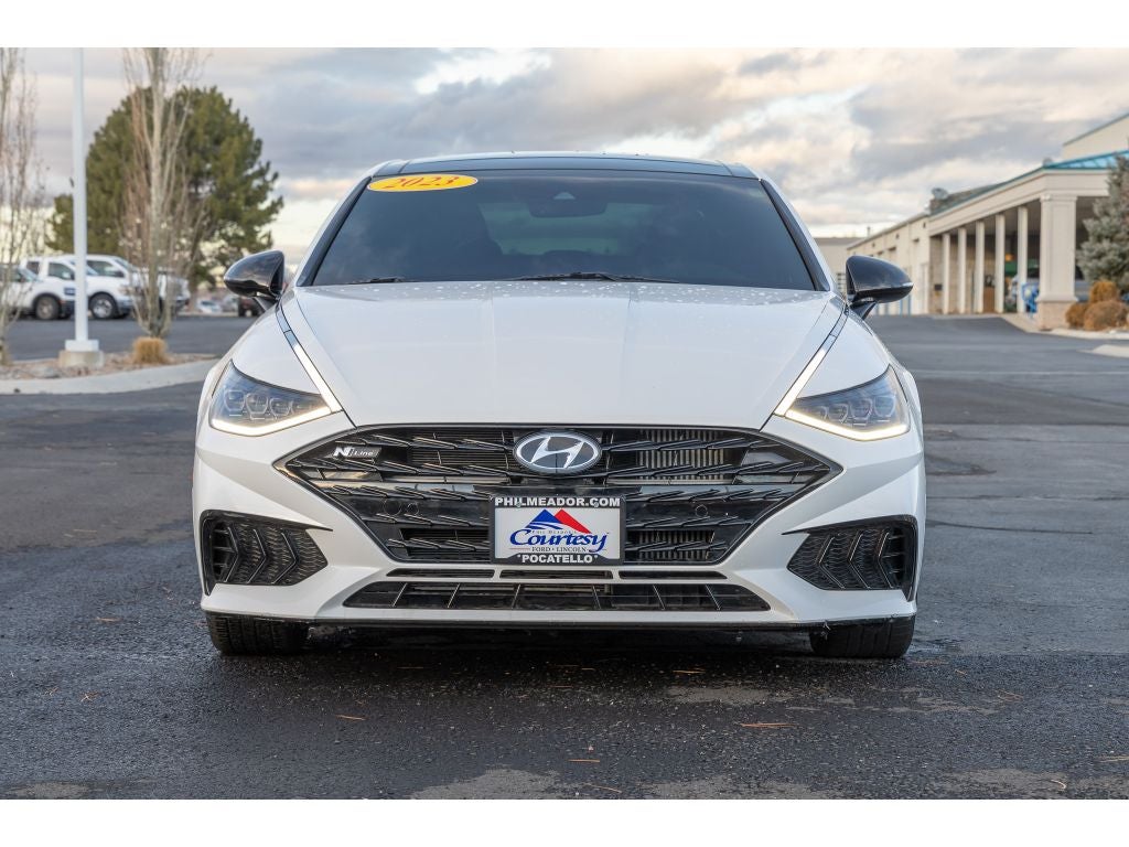 2023 Hyundai Sonata N Line Turbo