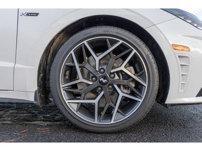 2023 Hyundai Sonata N Line Turbo
