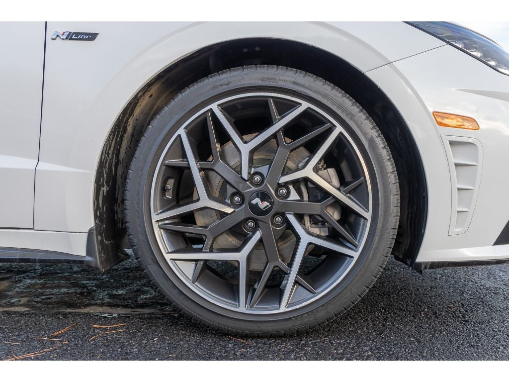 2023 Hyundai Sonata N Line Turbo