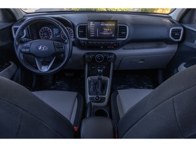 2021 Hyundai Venue SEL