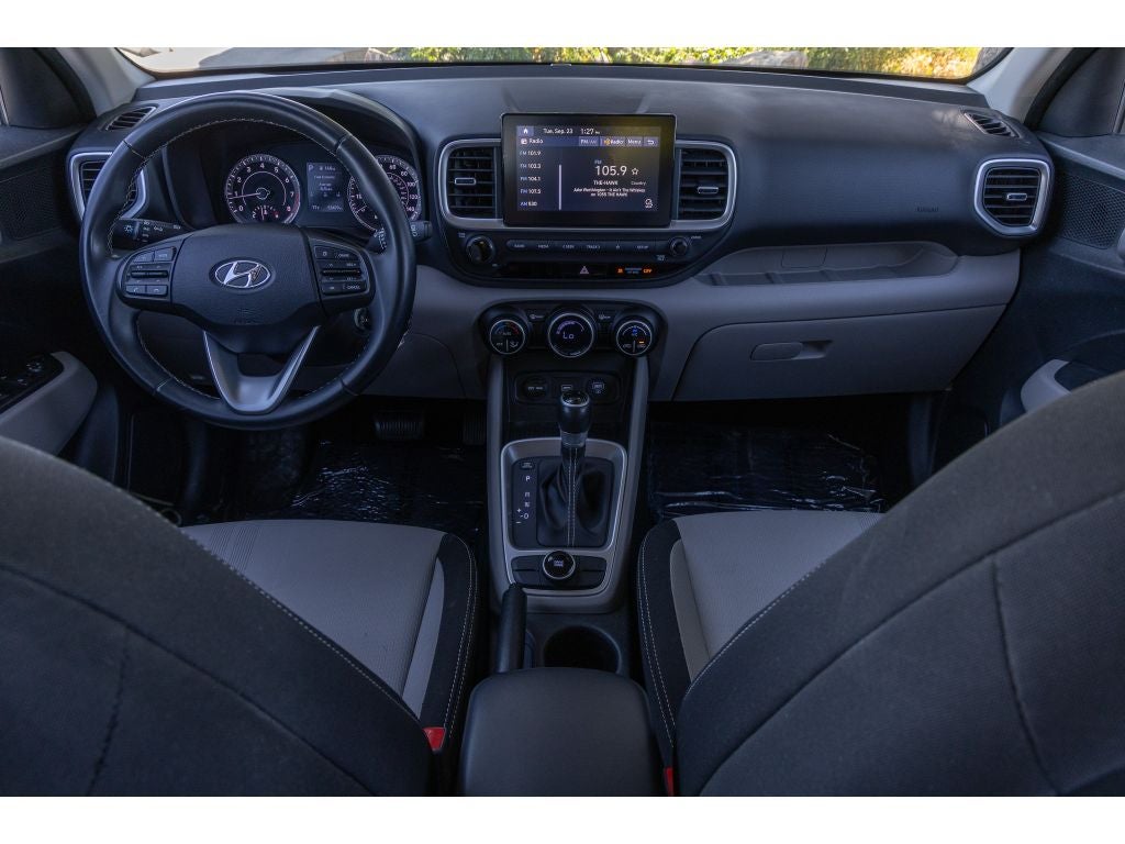 2021 Hyundai Venue SEL