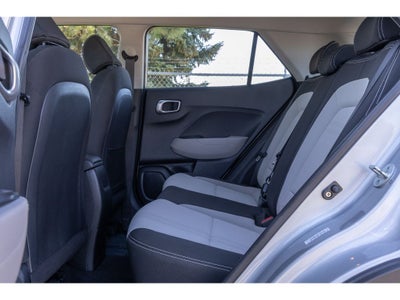 2021 Hyundai Venue SEL