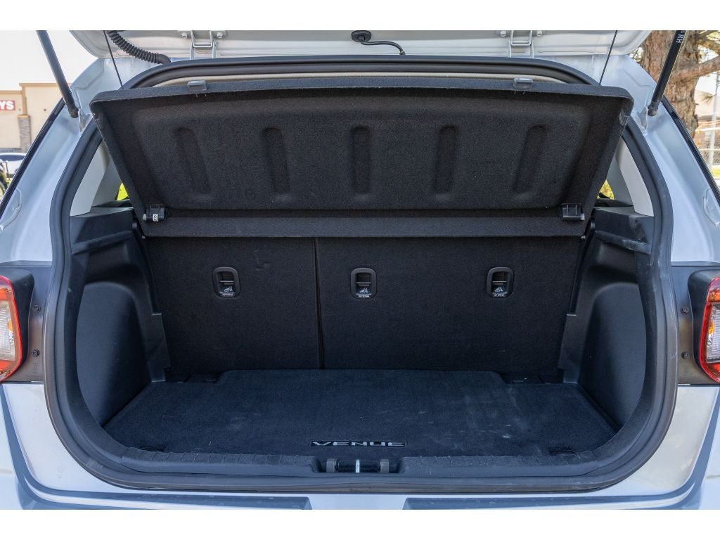 2021 Hyundai Venue SEL