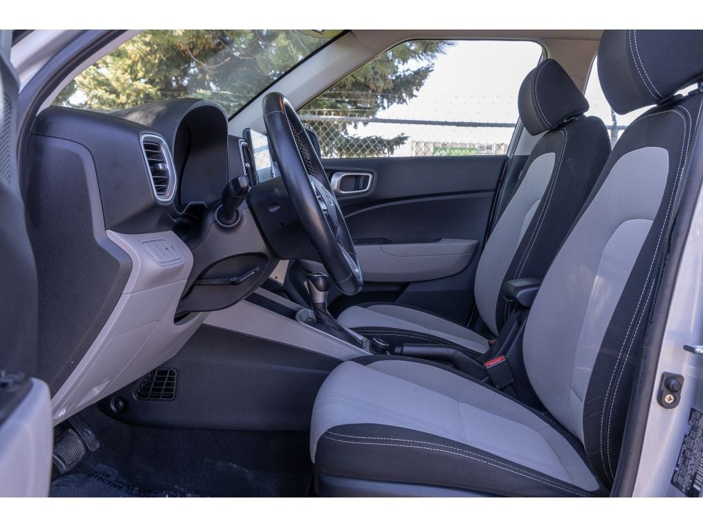 2021 Hyundai Venue SEL