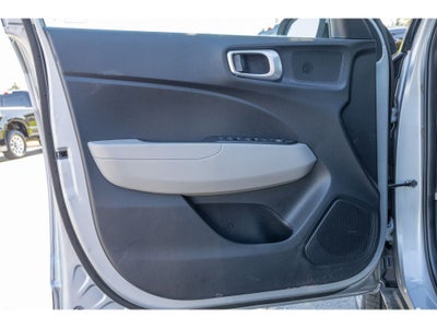 2021 Hyundai Venue SEL