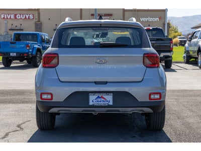 2021 Hyundai Venue SEL