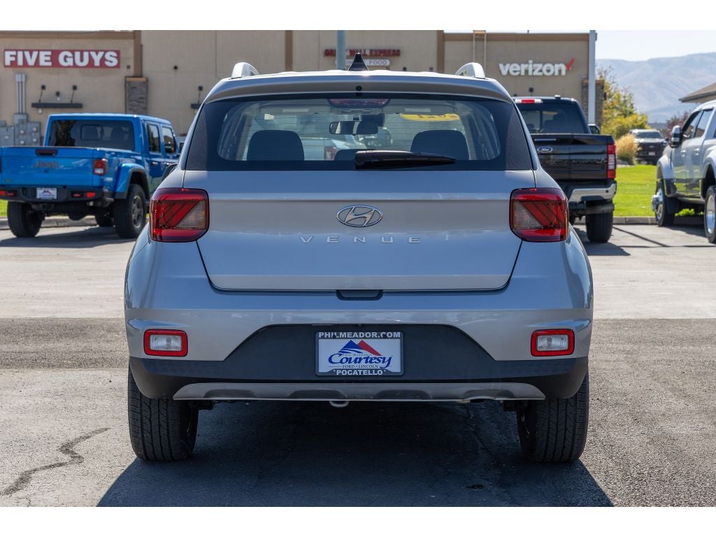 2021 Hyundai Venue SEL