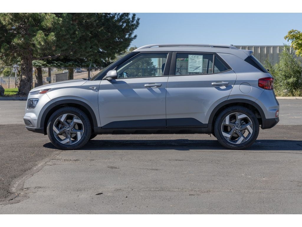 2021 Hyundai Venue SEL