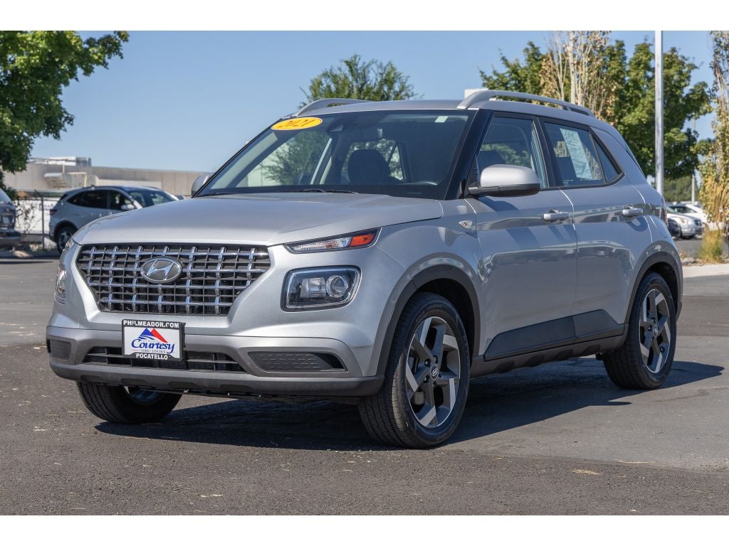 2021 Hyundai Venue SEL