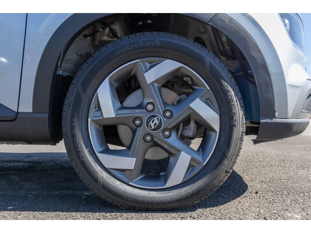 2021 Hyundai Venue SEL