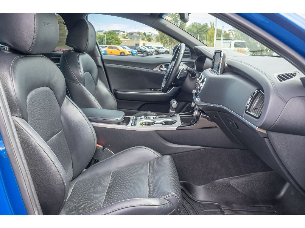 2020 Kia Stinger GT