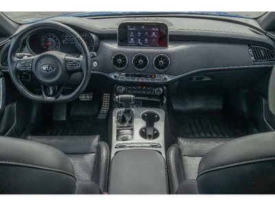2020 Kia Stinger GT