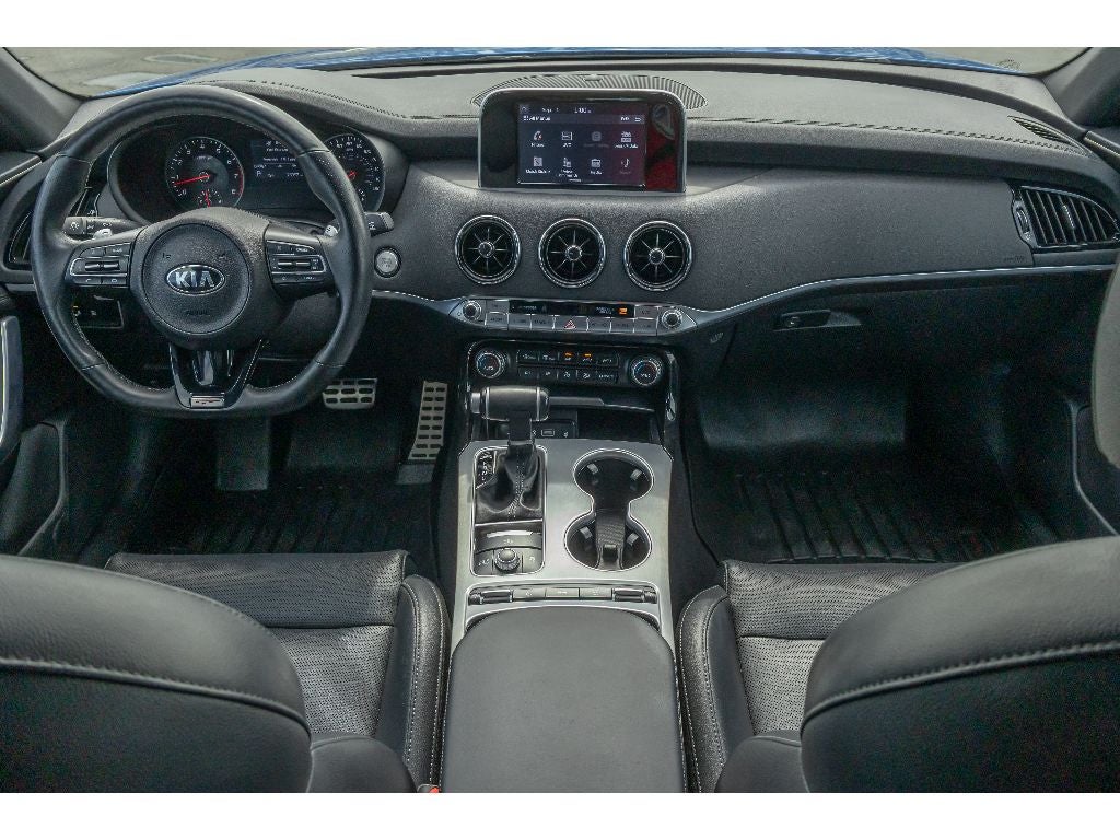 2020 Kia Stinger GT