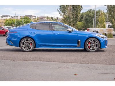 2020 Kia Stinger GT