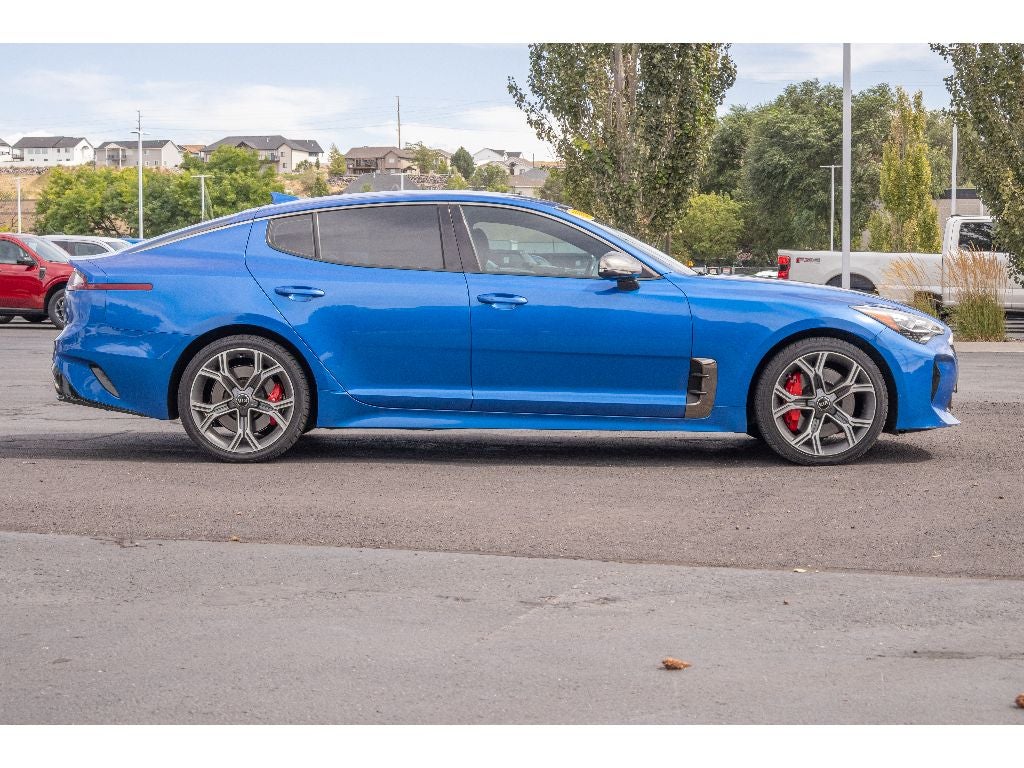 2020 Kia Stinger GT