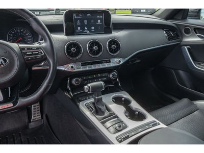 2020 Kia Stinger GT