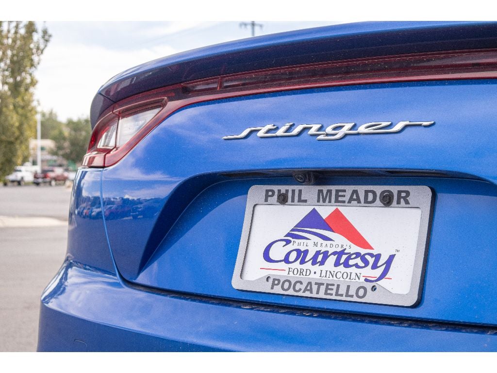 2020 Kia Stinger GT