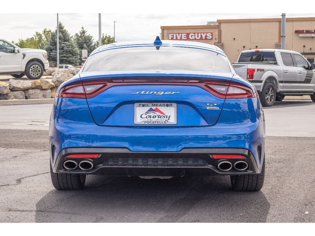 2020 Kia Stinger GT