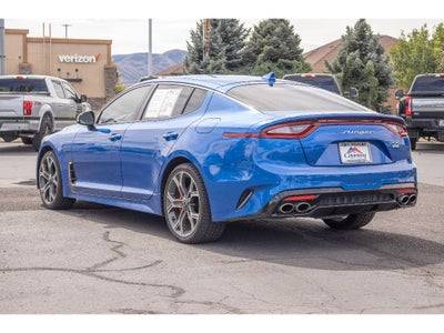 2020 Kia Stinger GT