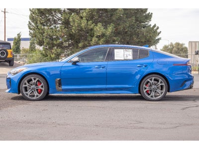 2020 Kia Stinger GT
