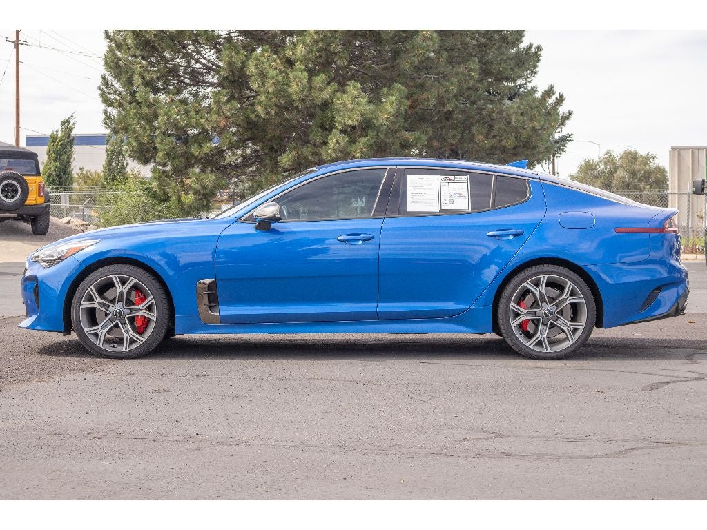 2020 Kia Stinger GT