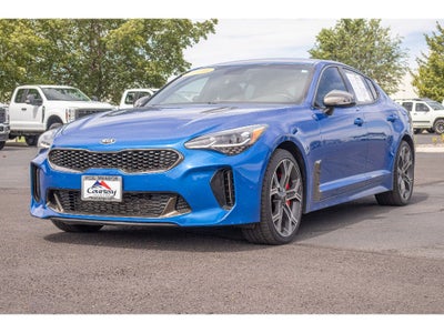 2020 Kia Stinger GT