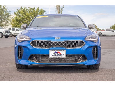 2020 Kia Stinger GT