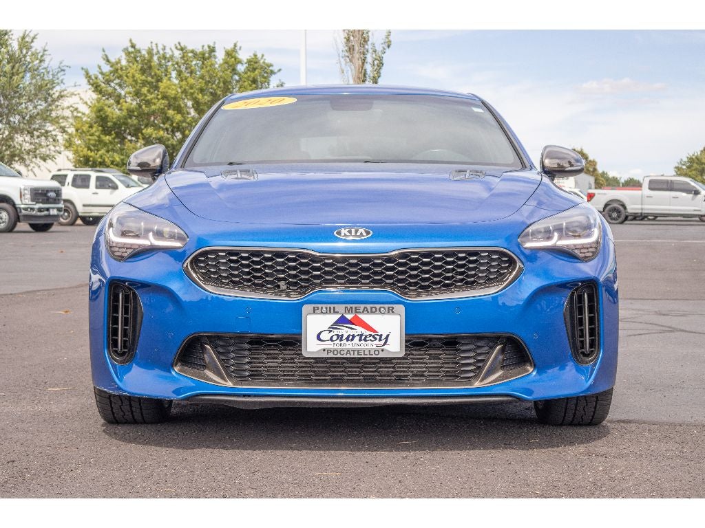 2020 Kia Stinger GT