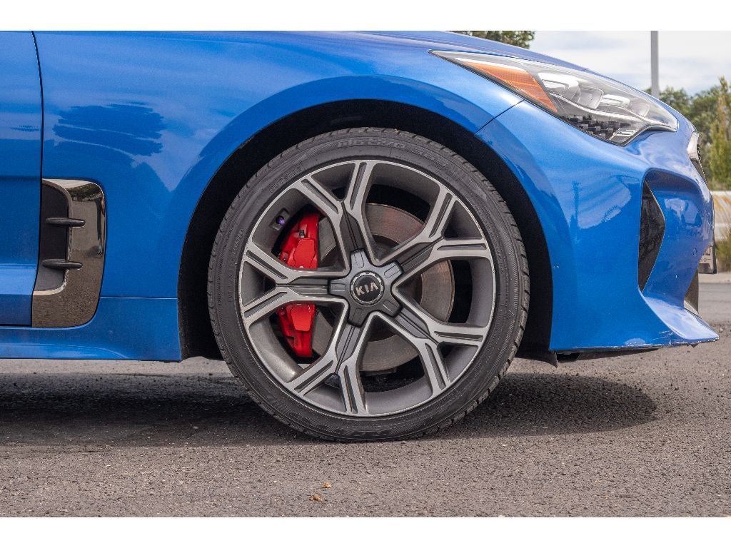 2020 Kia Stinger GT