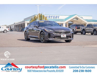 2022 Kia Stinger GT2