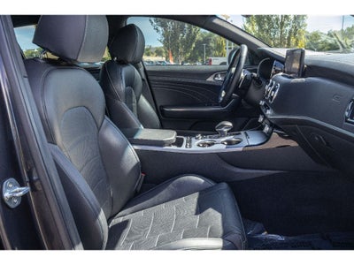 2022 Kia Stinger GT2