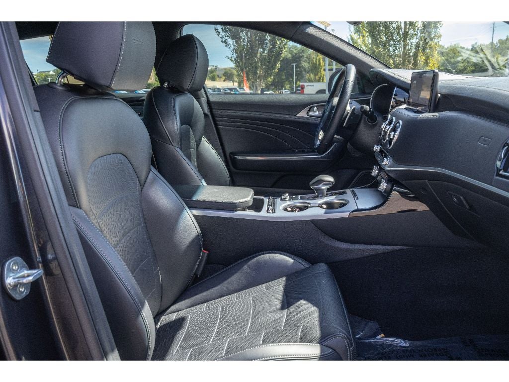 2022 Kia Stinger GT2