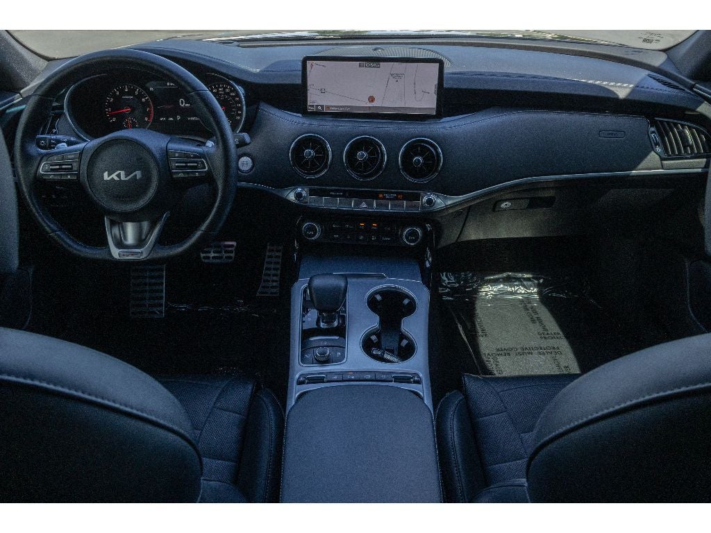 2022 Kia Stinger GT2