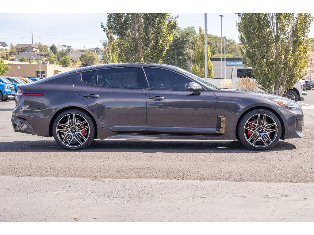 2022 Kia Stinger GT2