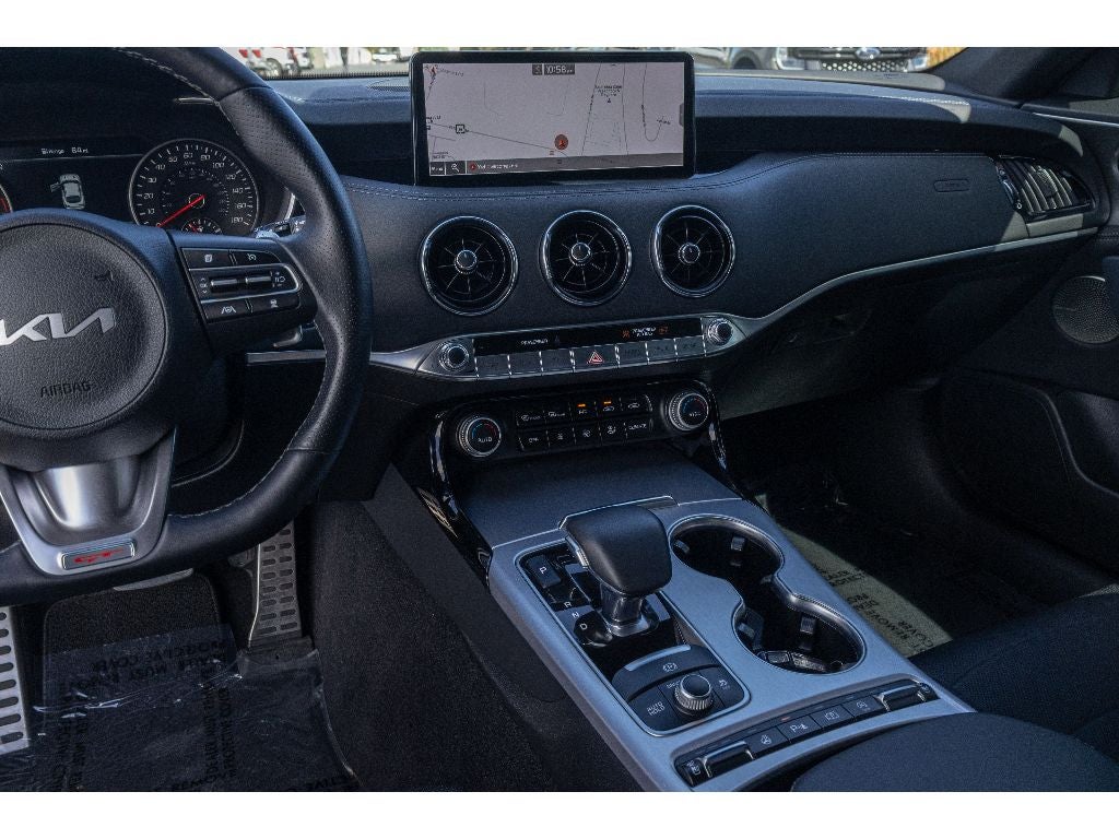 2022 Kia Stinger GT2