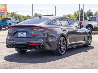 2022 Kia Stinger GT2