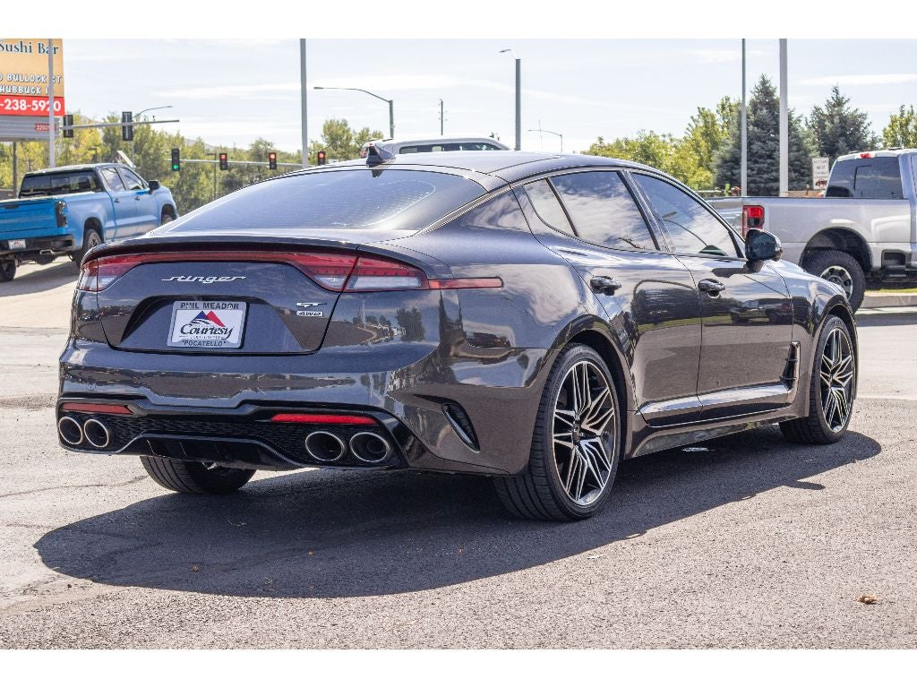 2022 Kia Stinger GT2