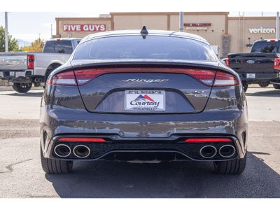 2022 Kia Stinger GT2