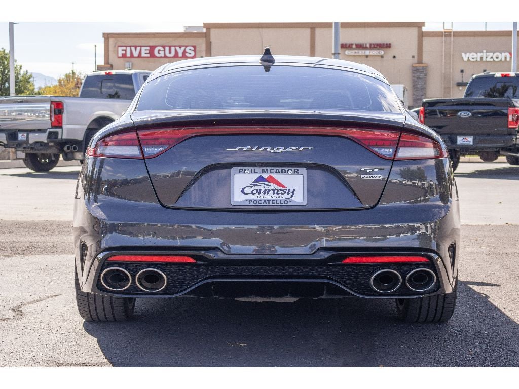2022 Kia Stinger GT2