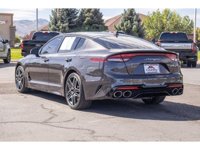 2022 Kia Stinger GT2