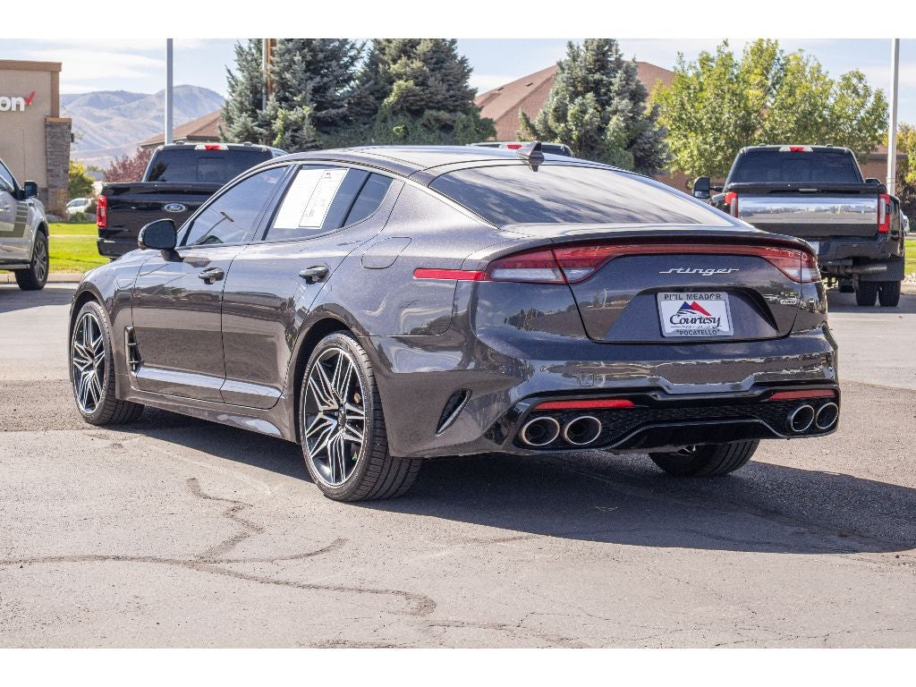 2022 Kia Stinger GT2
