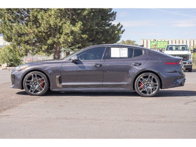 2022 Kia Stinger GT2