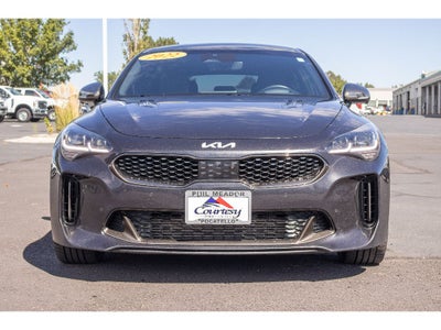 2022 Kia Stinger GT2