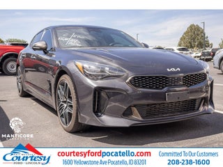 2022 Kia Stinger GT2