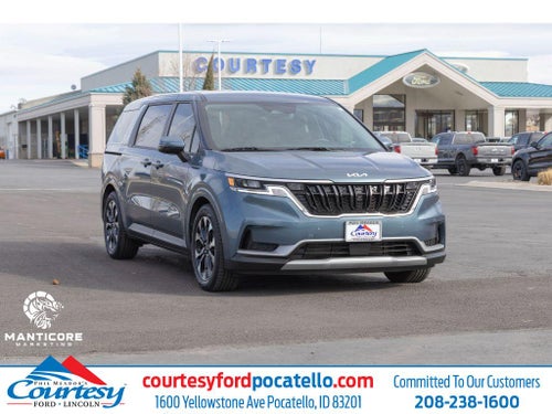 2024 Kia Carnival EX