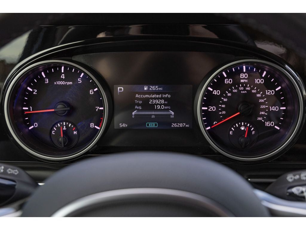 2024 Kia Carnival EX