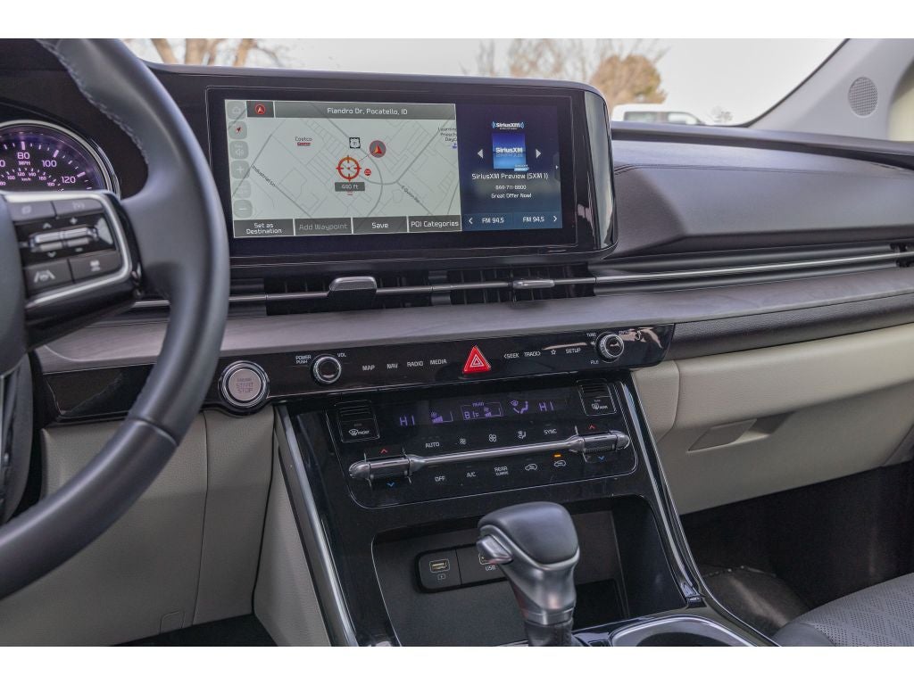 2024 Kia Carnival EX