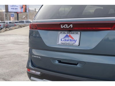2024 Kia Carnival EX