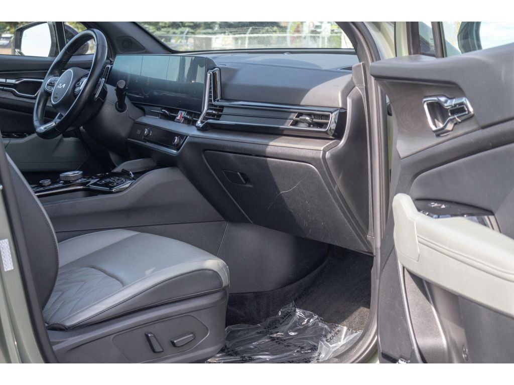 2023 Kia Sportage PHEV X-Line Prestige